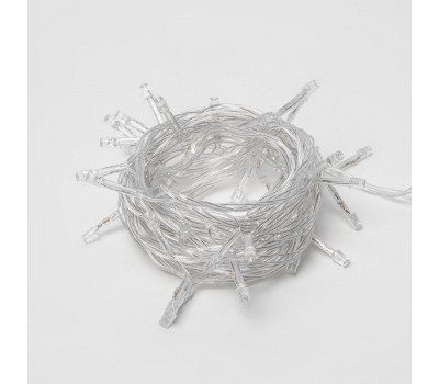 Гирлянда ULD-S0500-050/DTA WHITE IP20 Uniel Гирлянда ULD-S0500-050/DTA WHITE IP20 Uniel