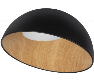 Потолочный светильник Egg 10197/500 Black
