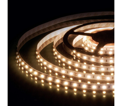 Светодиодная лента 12V 14,4W IP20 Лента светодиодная 12V 14,4W 60Led 5050 IP20 дневной белый, 5м Elektrostandard