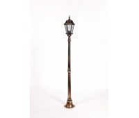 Наземный фонарь ASTORIA 2M 91408M Gb ромб
