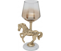 Подсвечник Horses 69-21004