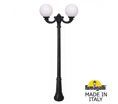 Наземный фонарь Globe 250 G25.157.R20.AYE27 Fumagalli Наземный фонарь Globe 250 G25.157.R20.AYE27 Fumagalli