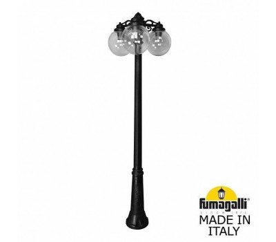 Наземный фонарь Globe 250 G25.157.S30.AZE27DN Fumagalli Наземный фонарь Globe 250 G25.157.S30.AZE27DN Fumagalli