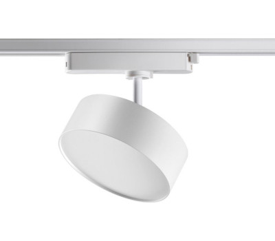 Трековый светильник Prometa 358755 Novotech
