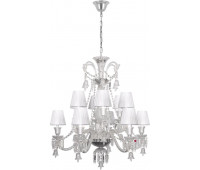 Подвесная люстра Zenith 10210/12 White