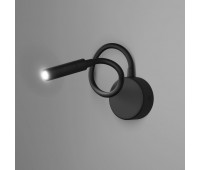 Настенный светильник BARD 40117/LED черный