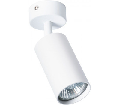 Спот Aquarius A3216PL-1WH Artelamp Спот Aquarius A3216PL-1WH Artelamp