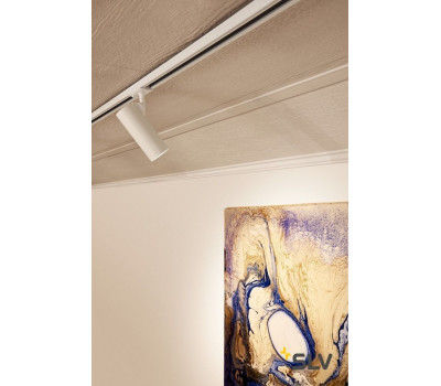Трековый светильник 1PHASE-TRACK HELIA 50 143581 SLV Трековый светильник 1PHASE-TRACK HELIA 50 143581 SLV