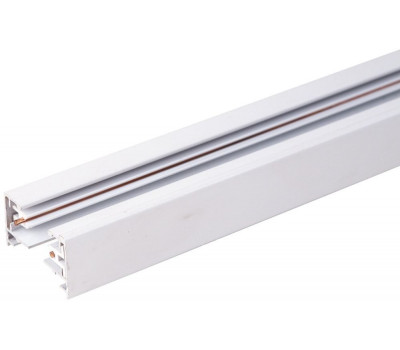 Шинопровод  TRL-1-1-100-WH / Однофазный шинопровод белый (1м.) Elektrostandard