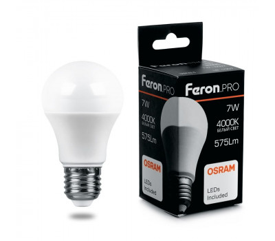 Лампочка светодиодная 38024 Feron Лампочка светодиодная 38024 Feron