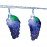 Гирлянда ULD-S0400-010/STB/2AA WHITE IP20 GRAPES Uniel Гирлянда ULD-S0400-010/STB/2AA WHITE IP20 GRAPES Uniel