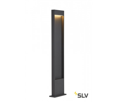 Наземный светильник FLATT 1002958 SLV