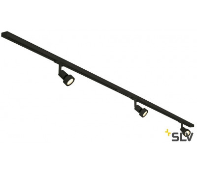 Трековая система в сборе 1PHASE-TRACK 143190 SLV Трековая система в сборе 1PHASE-TRACK 143190 SLV