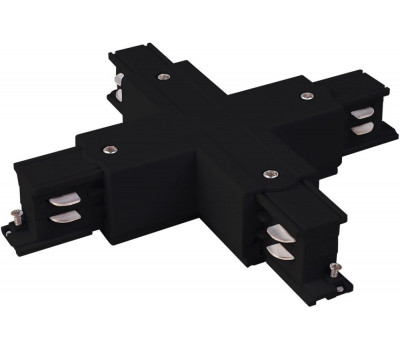 Соединитель  TRC-1-3-X-BK черный Elektrostandard