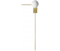 Настенный светильник Meridian 10132/D Gold