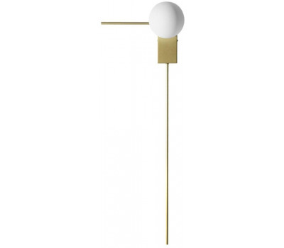 Настенный светильник Meridian 10132/D Gold