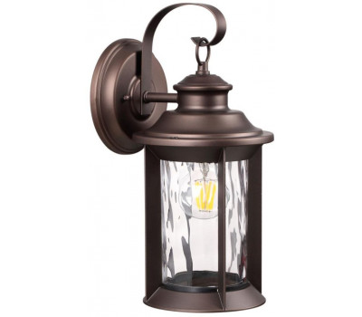 Настенный фонарь уличный Mavret 4961/1W Odeon Light