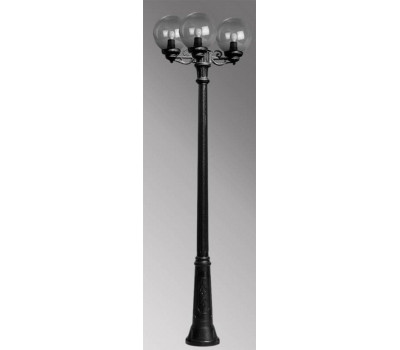 Наземный фонарь Globe 300 G30.157.S30.AZE27 Fumagalli