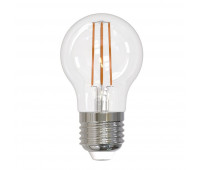 Лампочка светодиодная  LED-G45-11W/4000K/E27/CL PLS02WH картон