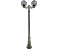 Наземный фонарь GLOBE 250 G25.156.S20.BZF1R