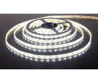 Светодиодная лента  Светодиодная лента 60Led 14,4W IP65 белый (5050 12V 60Led 14,4W IP65)