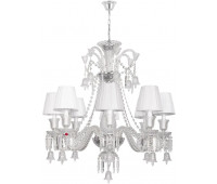 Подвесная люстра Zenith 10210/8 White