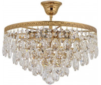 Потолочная люстра Castellana Gold Castellana E 1.3.38.608 G