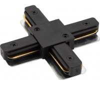 Соединитель DK Track Black TR1104-BK