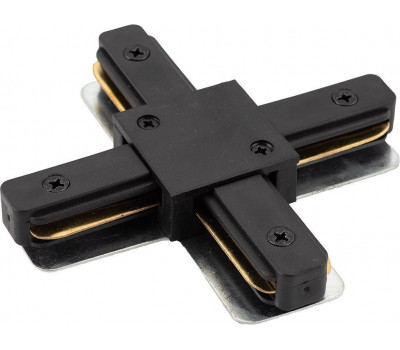 Соединитель DK Track Black TR1104-BK Denkirs Соединитель DK Track Black TR1104-BK Denkirs