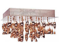 Потолочная люстра Arbor MX04005006-16C rose gold