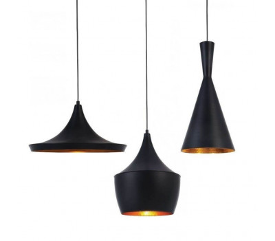 Подвесной светильник Foggi LDP 7712-3 PR BK Lumina Deco Подвесной светильник Foggi LDP 7712-3 PR BK Lumina Deco