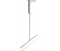 Трековый светильник Andromeda A2513PL-1WH