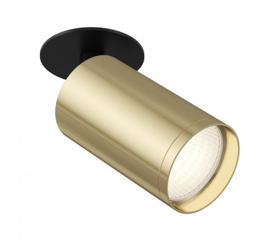 Точечный светильник Focus S C049CL-1BG Maytoni