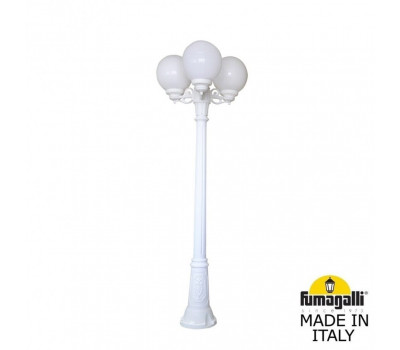 Наземный фонарь Globe 250 G25.158.S30.WYE27 Fumagalli Наземный фонарь Globe 250 G25.158.S30.WYE27 Fumagalli