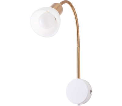 Бра Falena A3116AP-1WH Artelamp