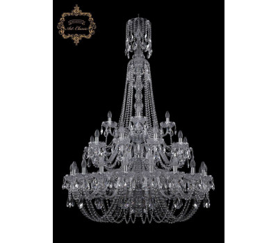 Подвесная люстра 11.11 11.11.20+10+5.400.3d.XL-170.Cr.Sp Art Classic