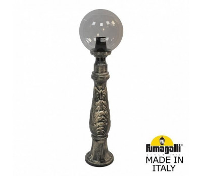 Наземный фонарь Globe 250 G25.162.000.BZE27 Fumagalli Наземный фонарь Globe 250 G25.162.000.BZE27 Fumagalli