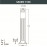 Наземный светильник Sauro D15.555.000.AYF1R Fumagalli