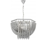 Подвесная люстра Boscone LDP 7044-550 CHR+GY