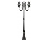 Наземный фонарь AMERICA S 83409SA 10 Bl