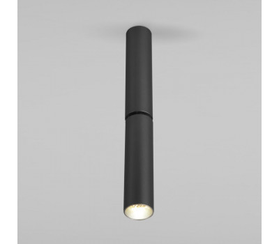 Точечный светильник Pika 25029/LED 6W 4200K чёрный Точечный светильник Pika 25029/LED 6W 4200K чёрный