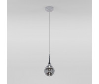 Подвесной светильник Adour 50256/1 LED дымчатый