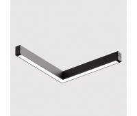 Трековый светильник Smart Linear DK8014-BK