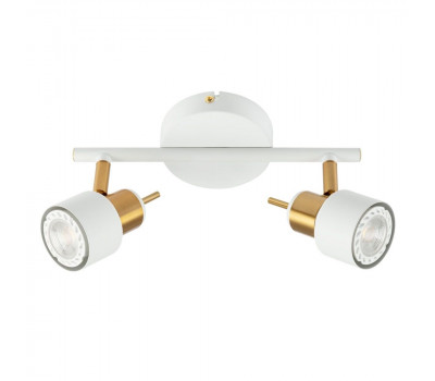 Спот Almach A1906PL-2WH Artelamp Спот Almach A1906PL-2WH Artelamp