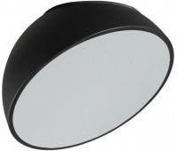 Потолочный светильник Pluto Black 7658/35L