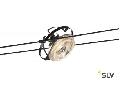 Струнный светильник TENSEO WIRE QRB 139110 SLV