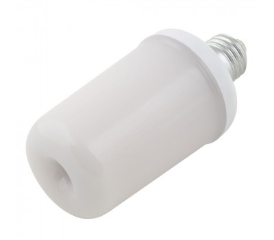 Лампочка светодиодная  LED-L60-6W/FLAME/E27/FR PLD01WH Uniel