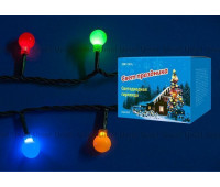 Гирлянда  ULD-S0280-020/DGA MULTI IP20 COLORBALLS