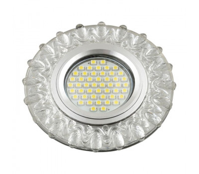 Точечный светильник Luciole DLS-L148 GU5.3 GLASSY/CLEAR Fametto Точечный светильник Luciole DLS-L148 GU5.3 GLASSY/CLEAR Fametto