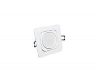 Точечный светильник Moka  LDC 8063-SS-L98*W98 WT